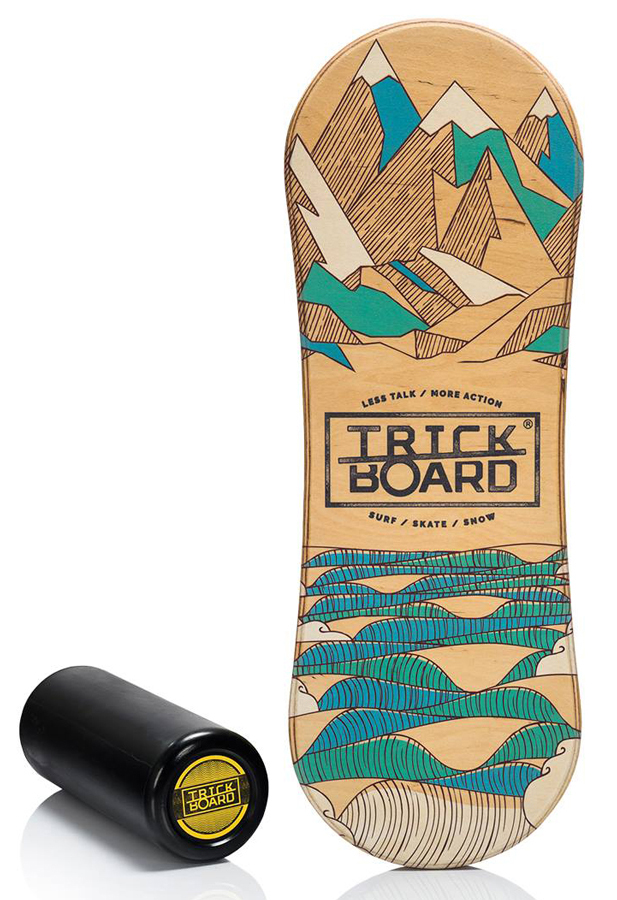 Trickboard Classic, Farba All Season