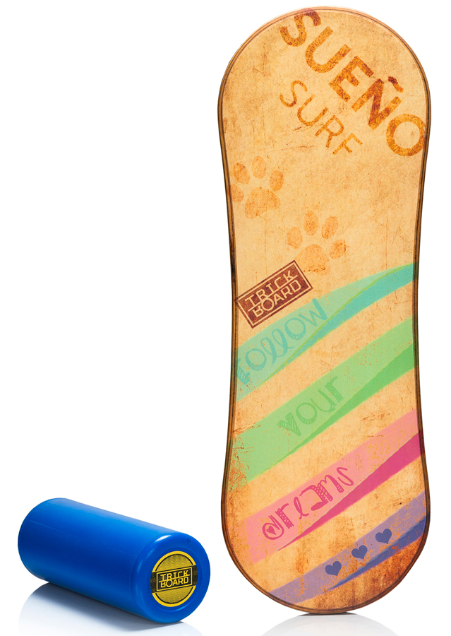 Trickboard Classic, Farba Sueno